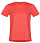 Футболка женская New Balance Sport Essentials Drift Red - Фото 1 малая