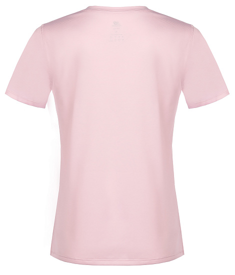 Футболка женская New Balance Sport Essentials Rose Sugar - Фото 2 большая