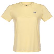 Футболка женская New Balance Athletics Parchment Heather