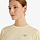 Футболка женская New Balance Athletics Parchment Heather - Фото 5 малая
