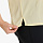 Футболка женская New Balance Athletics Parchment Heather - Фото 6 малая
