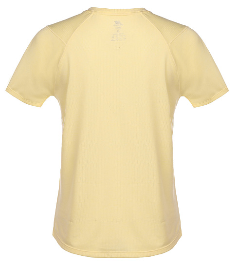 Футболка женская New Balance Athletics Parchment Heather - Фото 2 большая
