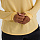 Лонгслив женский New Balance Athletics Clementine Heather - Фото 4 малая