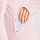Лонгслив женский New Balance NB Harmony Half Zip Rose Sugar - Фото 6 малая