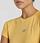 Футболка женская New Balance Seasonal Jacquard Clementine - Фото 5 малая
