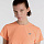 Футболка женская New Balance Race Day Ultra Light Hot Mango - Фото 4 малая