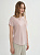 Футболка женская Anta 862625115-1 Luminance Pink - Фото 4 малая