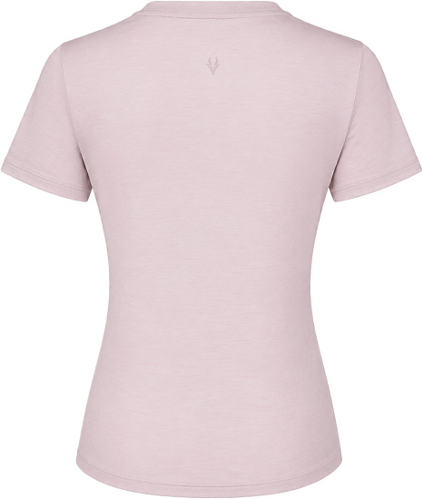 Футболка женская Anta 862625115-1 Luminance Pink - Фото 2 большая
