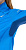 Лонгслив женский Mizuno Warmalite HZ Синий - Фото 9 малая