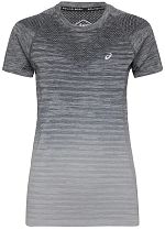 Футболка женская ASICS Seamless Top Carrier Grey