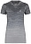 Футболка женская ASICS Seamless Top Carrier Grey - Фото 1 малая
