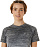 Футболка женская ASICS Seamless Top Carrier Grey - Фото 6 малая