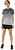 Футболка женская ASICS Seamless Top Carrier Grey - Фото 9 малая