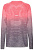 Лонгслив женский ASICS Seamless Top Coral Reef/Greyish Purple - Фото 2 малая