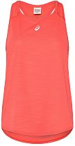 Майка женская ASICS Road Tank Coral Reef