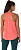 Майка женская ASICS Road Tank Coral Reef - Фото 4 малая