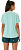Футболка женская ASICS Road Lite-Show Top Oasis Green/Multicolour - Фото 2 малая