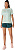 Футболка женская ASICS Road Lite-Show Top Oasis Green/Multicolour - Фото 6 малая