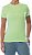 Футболка женская Mizuno Athletics RB Patina Green - Фото 1 малая