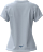 Футболка женская Mizuno Athletics Rb Plain Air - Фото 2 малая