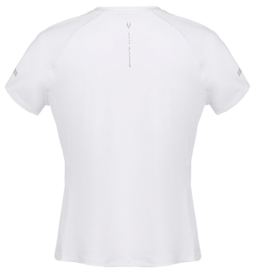 Футболка женская Anta 862525101 White - Фото 2 большая