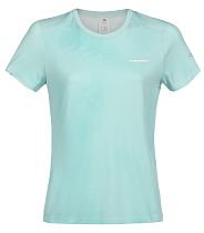 Футболка женская Anta 862525108 Blue/Allover Print