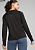 Лонгслив женский Puma Seasons Tech Wool Ls Black - Фото 5 малая