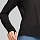 Лонгслив женский Puma Seasons Tech Wool Ls Black - Фото 6 малая