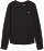 Лонгслив женский Puma Seasons Tech Wool Ls Black - Фото 1 малая