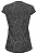 Футболка женская Scott Kinabalu Reversible Run Black/White - Фото 2 малая