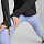 Лонгслив женский Puma Run Cloudspun 1/2 Zip Black - Фото 3 малая