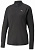 Лонгслив женский Puma Run Cloudspun 1/2 Zip Black - Фото 1 малая