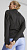 Лонгслив женский Puma Run Cloudspun 1/2 Zip Black - Фото 7 малая
