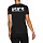 Футболка женская ASICS Katakana Ss Performance Black - Фото 2 малая