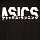 Футболка женская ASICS Katakana Ss Performance Black - Фото 4 малая