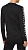 Футболка женская ASICS Katakana LS Performance Black - Фото 3 малая