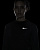 Футболка женская Nike Therma-FIT Element Crew Black - Фото 5 малая