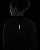Футболка женская Nike Therma-FIT Element Crew Black - Фото 6 малая