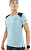 Футболка женская Dynafit Sky Marine Blue - Фото 4 малая