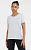 Футболка женская Nike Dri-FIT Run Division Venice/Bright Crimson/Reflective Silver - Фото 3 малая