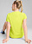 Футболка женская Puma Run Velocity Lemon Sherbert - Фото 4 малая