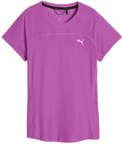 Футболка женская Puma Seasons Coolcell Wild Berry