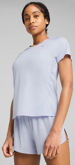 Футболка женская Puma Everyday Cloudspun Cool Weather - Фото 3 большая