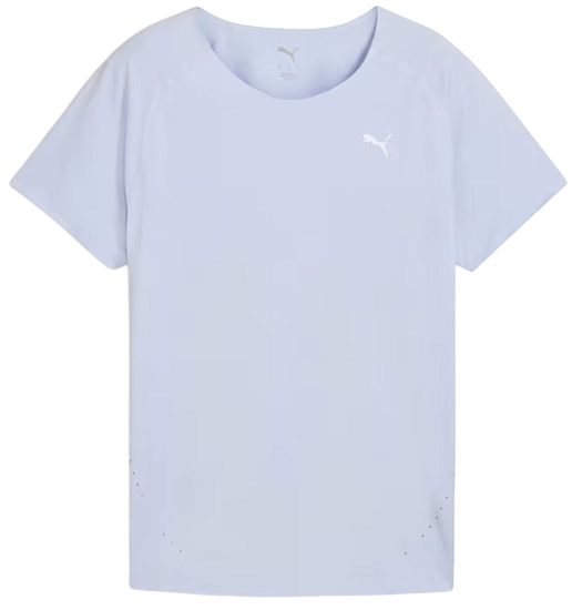 Футболка женская Puma Everyday Cloudspun Cool Weather - Фото 1 большая