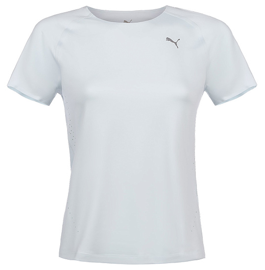 Футболка женская Puma Everyday Cloudspun Peaceful Blue - Фото 1 большая