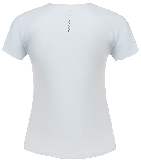 Футболка женская Puma Everyday Cloudspun Peaceful Blue - Фото 2 большая