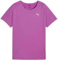 Футболка женская Puma Everyday Cloudspun Wild Berry