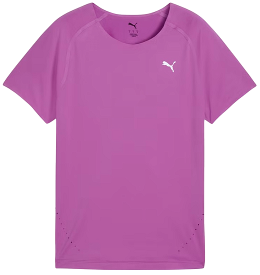 Футболка женская Puma Everyday Cloudspun Wild Berry - Фото 1 большая