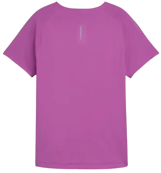 Футболка женская Puma Everyday Cloudspun Wild Berry - Фото 2 большая