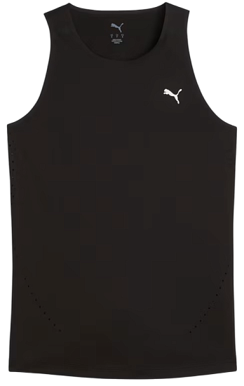 Майка женская Puma Everyday Cloudspun Black - Фото 1 большая